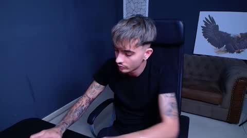 BrandonTateX online show from September 20, 2025, 10:05 am