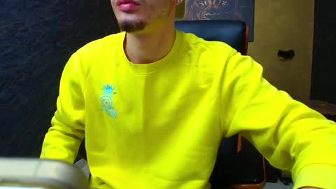 BrandonTateX online show from September 25, 2025, 9:57 am