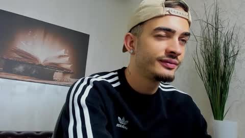 BrandonTateX online show from October 16, 2025, 4:46 am