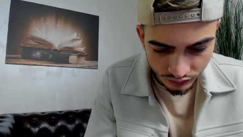 BrandonTateX online show from October 18, 2025, 6:37 am