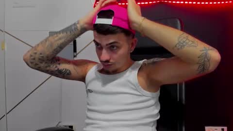 BrandonTateX online show from February 7, 2026, 7:01 am