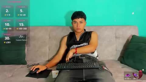 BRANDON online show from March 11, 2026, 1:17 pm