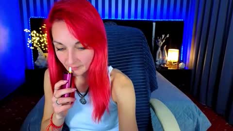 Brandybloomm online show from December 21, 2025, 8:05 pm