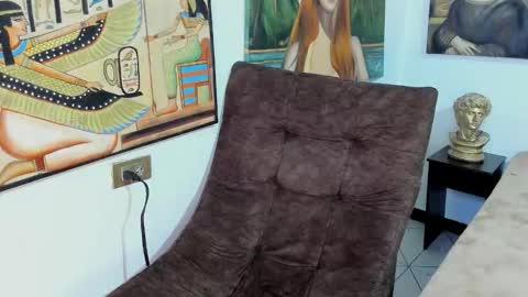 Brandy Model online show from October 10, 2025, 2:32 am