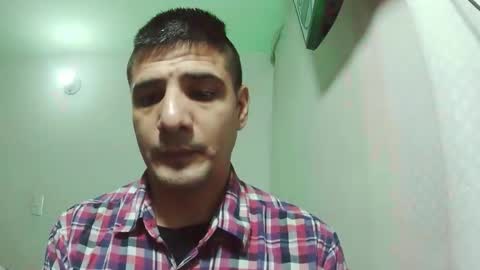 Braulio  online show from September 9, 2025, 11:21 am