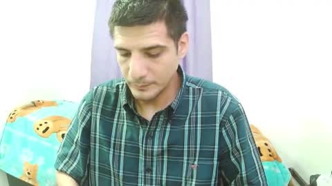 Braulio  online show from December 2, 2025, 11:15 am