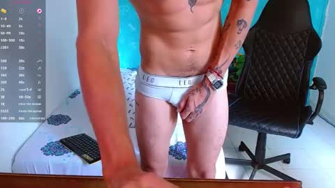 Bray Hotboy online show from December 1, 2024, 4:29 pm