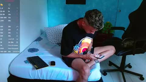 Bray Hotboy online show from December 6, 2024, 9:46 pm