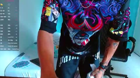 Bray Hotboy online show from January 2, 2025, 4:35 pm