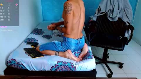 Bray Hotboy online show from February 21, 2025, 6:37 pm