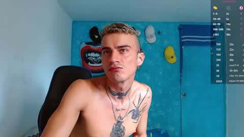 Bray Hotboy online show from September 14, 2025, 1:10 pm