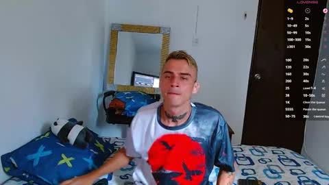 Bray Hotboy online show from November 15, 2025, 7:10 pm