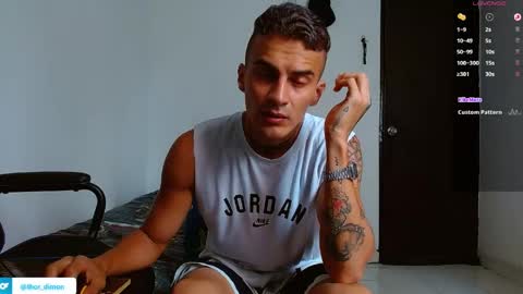 Bray Hotboy online show from April 19, 2026, 3:00 pm