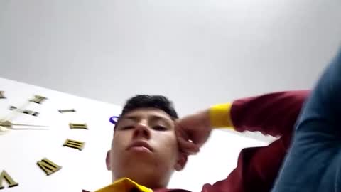 Brayanxxx online show from April 19, 2026, 10:56 pm