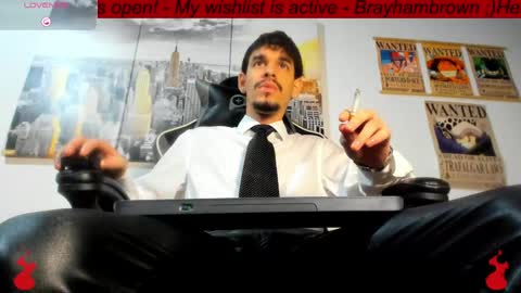 brayhambrown online show from April 12, 2026, 2:16 am