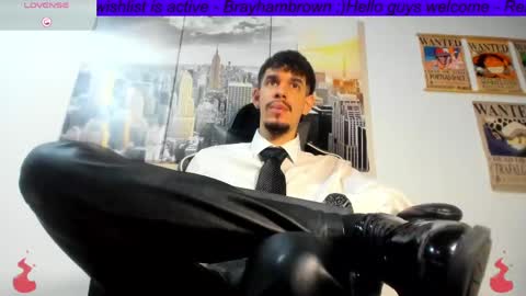 Snapshot of brayhambrown chatting on May 30, 2026, 2:08 am brayhambrown online show from May 30, 2026, 2:08 am