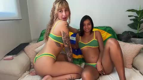 Snapshot of brazilians_doitbetter chatting on June 30, 2026, 2:18 pm Brazilian Girls One More Cum online show from June 30, 2026, 2:18 pm