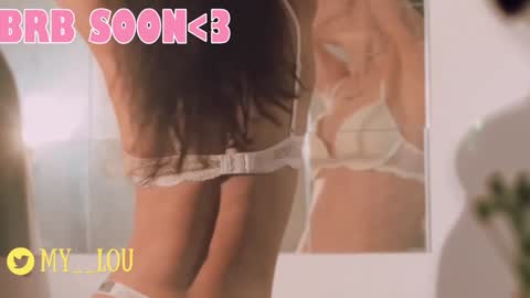 Ashley Dolce and Lou online show from February 5, 2025, 6:37 pm