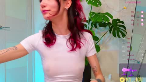 Ashley Dolce and Lou online show from March 10, 2025, 6:23 pm