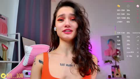 Ashley Dolce and Lou online show from March 31, 2026, 3:12 pm