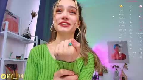 Ashley Dolce and Lou online show from May 15, 2026, 3:19 pm