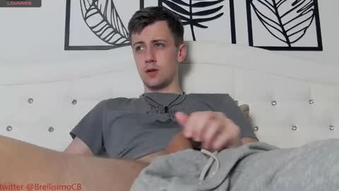 Brelland online show from March 11, 2025, 4:43 am