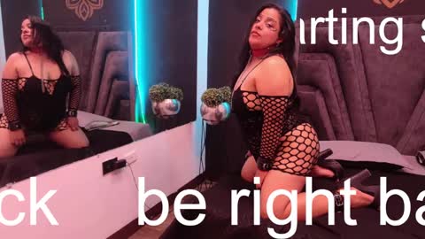 Snapshot of brenda_maz chatting on March 7, 2025, 6:22 pm Brenda  online show from March 7, 2025, 6:22 pm