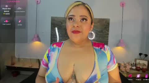 brenda_maz_ online show from September 29, 2025, 12:32 pm