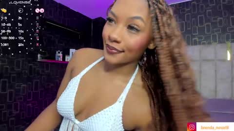 Brenda online show from February 19, 2025, 11:38 am