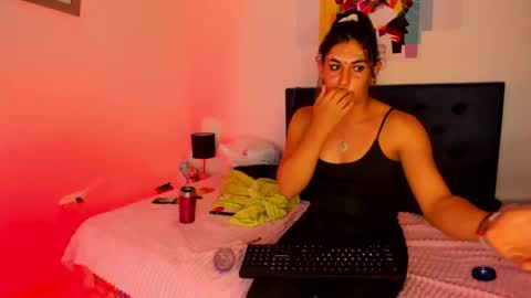 brenda_sofia online show from October 31, 2025, 11:39 pm