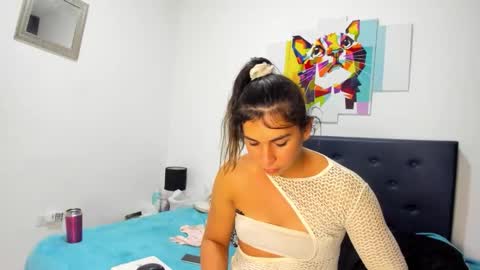 brenda_sofia online show from November 7, 2025, 4:18 pm