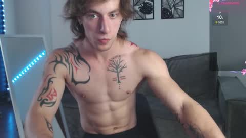 brendan__piks online show from September 16, 2025, 9:54 am