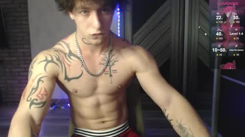 brendan__piks online show from November 30, 2025, 10:08 am