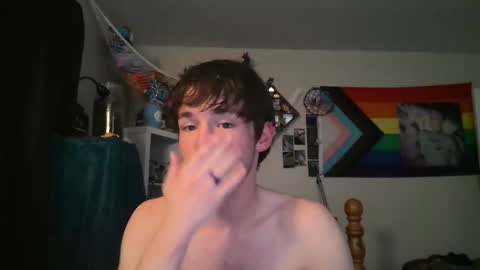 Snapshot of brendanparrishx chatting on May 14, 2026, 11:55 pm brendangetscloudy online show from May 14, 2026, 11:55 pm
