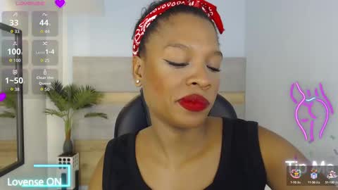 Brenda online show from October 2, 2025, 1:34 am