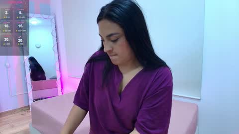 Snapshot of brendda_tay chatting on January 24, 2025, 6:35 am BRENDDA online show from January 24, 2025, 6:35 am