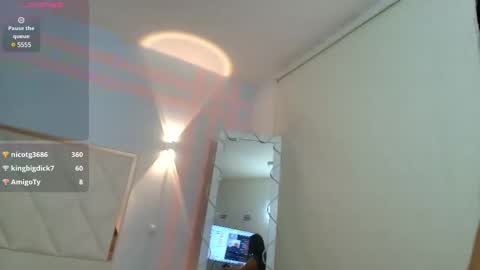 Snapshot of brendda_tay chatting on February 17, 2025, 9:24 am BRENDDA online show from February 17, 2025, 9:24 am