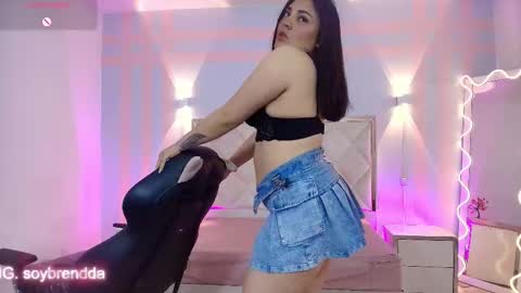 BRENDDA  online show from February 3, 2026, 6:40 am