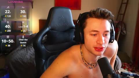 brentonverde online show from December 31, 2024, 6:02 pm