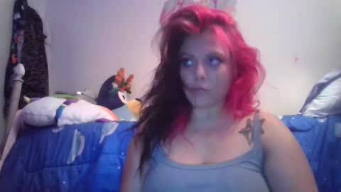 MeganDLoves online show from February 19, 2025, 1:40 am