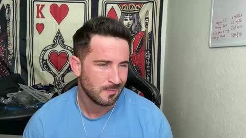 Brett Mycles online show from March 3, 2026, 4:46 pm