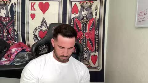 Brett Mycles online show from March 19, 2026, 5:17 pm