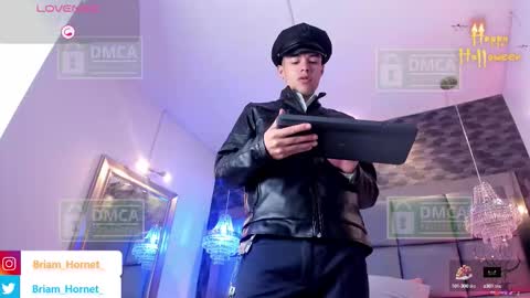 BRYAM online show from October 8, 2025, 9:01 pm