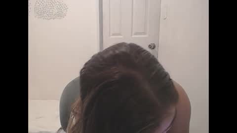 Briana online show from October 8, 2025, 12:19 am