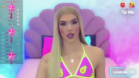 BRIANA online show from December 21, 2024, 4:09 am