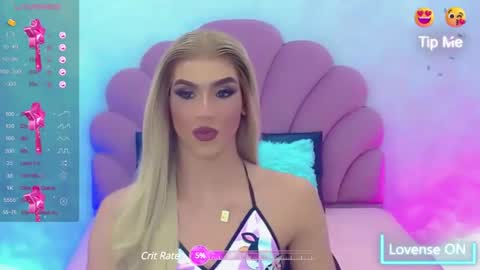 BRIANA online show from December 23, 2024, 5:49 am