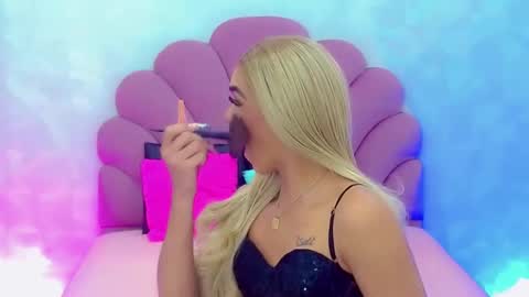 BRIANA online show from December 24, 2024, 7:17 am