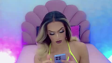 BRIANA online show from January 13, 2025, 2:07 am