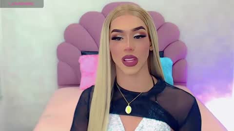 BRIANA online show from February 12, 2025, 9:54 pm