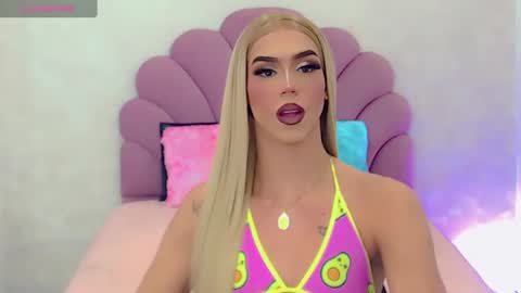 BRIANA online show from February 14, 2025, 3:43 am